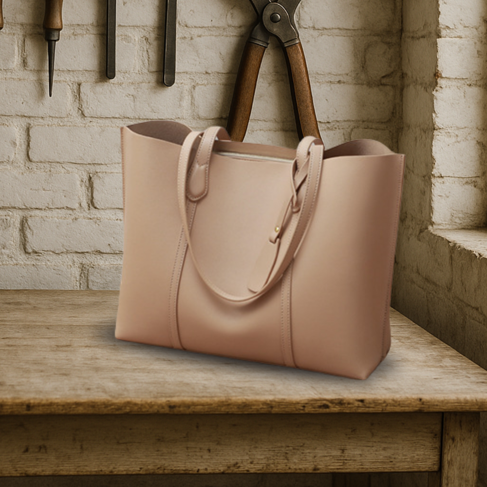 BELFAVE | Versatile shoulder bag made of genuine leather