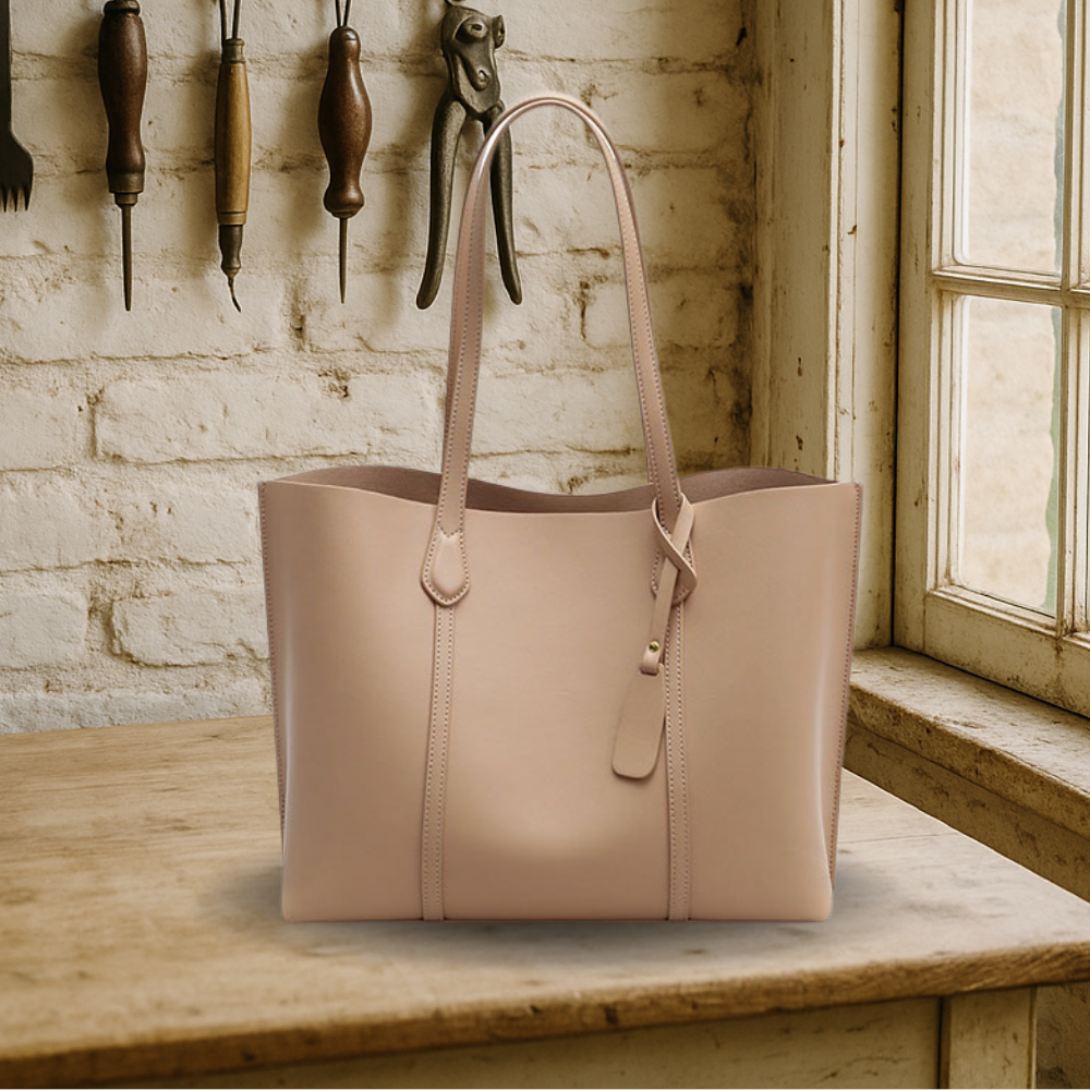BELFAVE | Versatile shoulder bag made of genuine leather