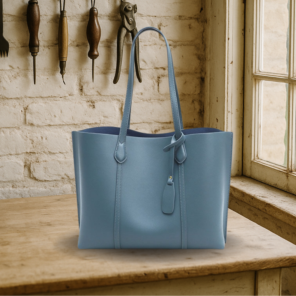 BELFAVE | Versatile shoulder bag made of genuine leather