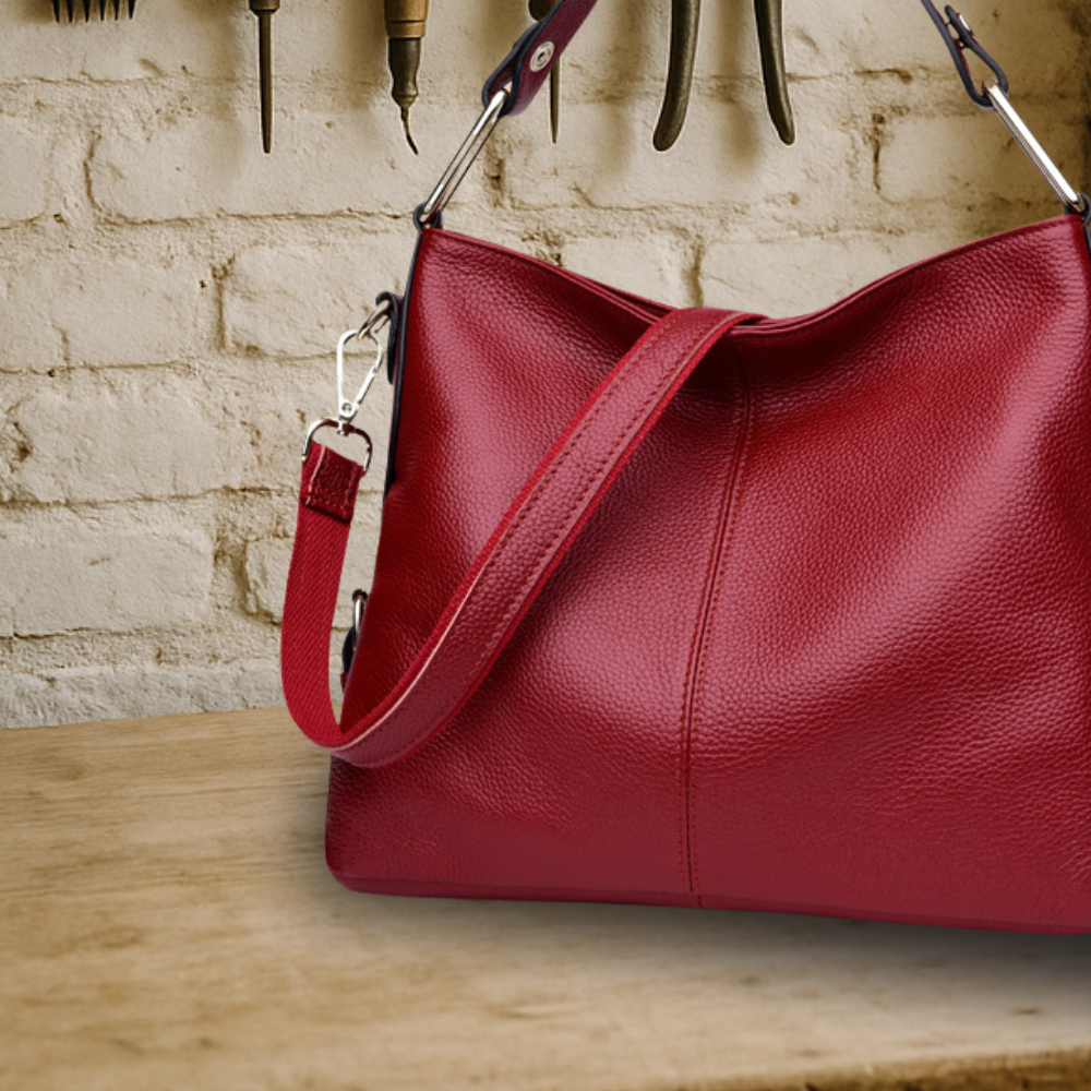 BELFAVE | Genuine leather fashion shoulder bag