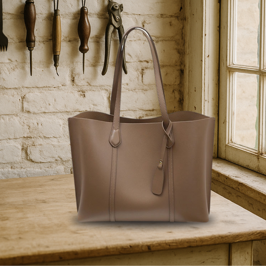 BELFAVE | Versatile shoulder bag made of genuine leather