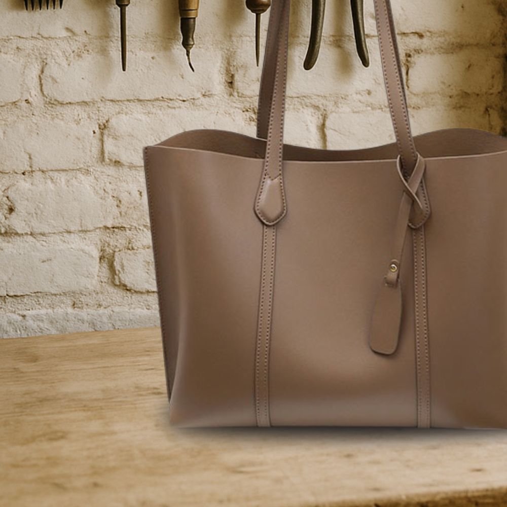 BELFAVE | Versatile shoulder bag made of genuine leather