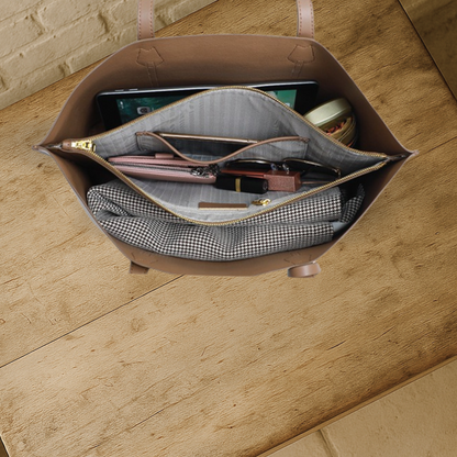 BELFAVE | Versatile shoulder bag made of genuine leather