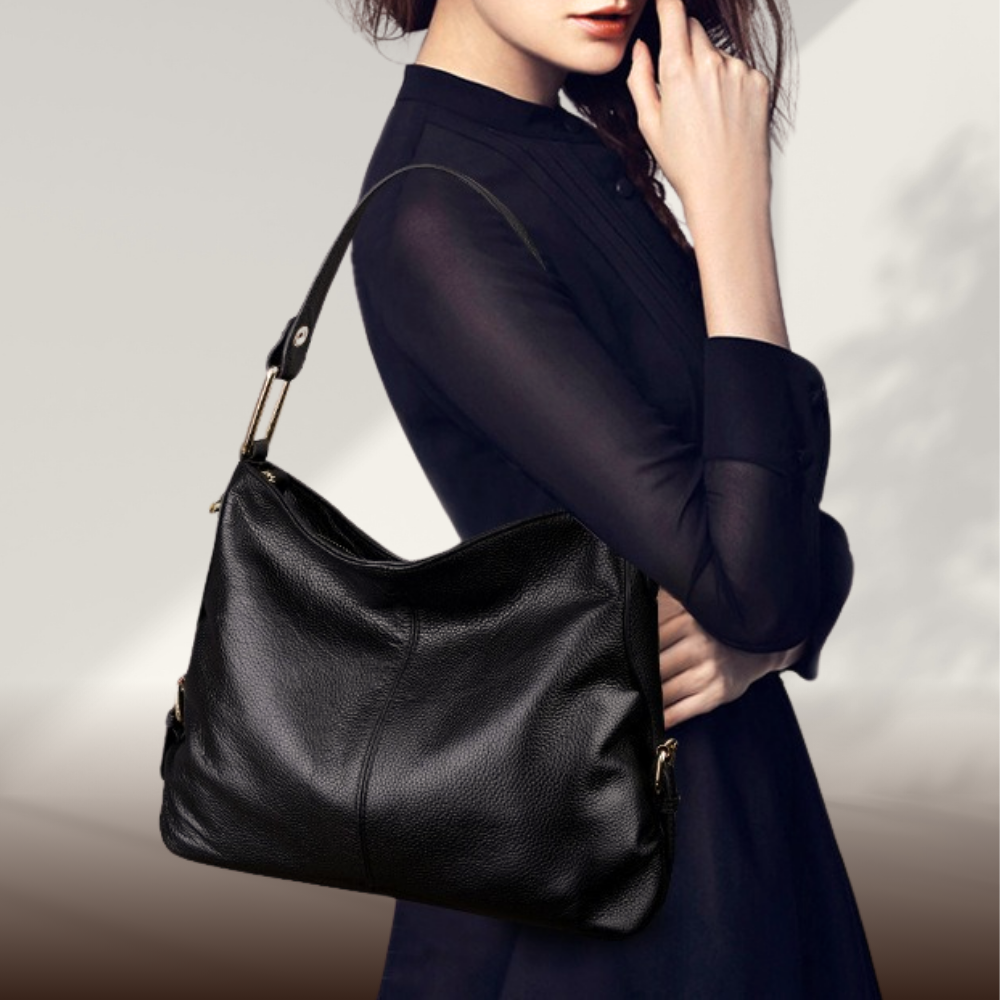 BELFAVE | Genuine leather fashion shoulder bag