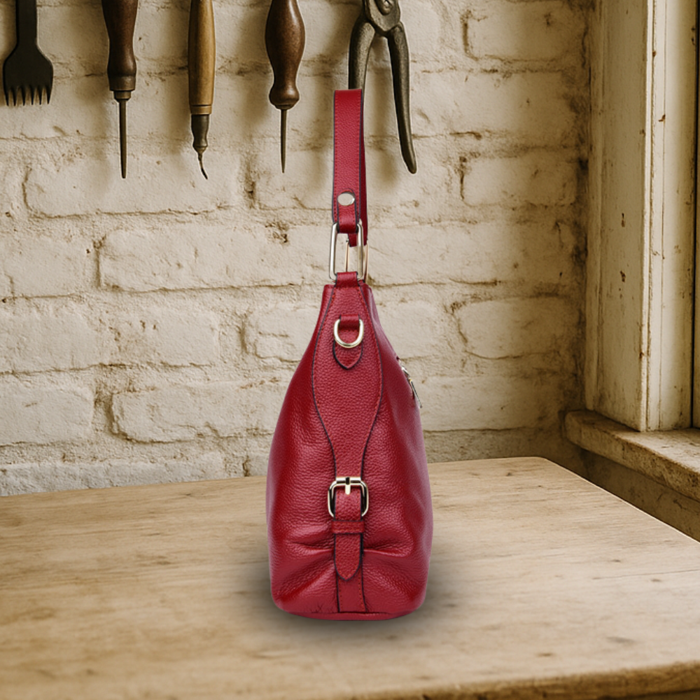 BELFAVE | Genuine leather fashion shoulder bag