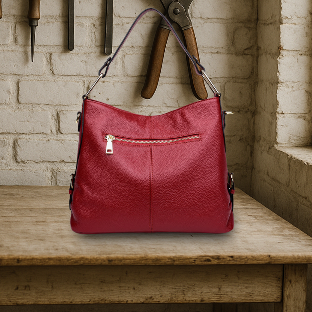 BELFAVE | Genuine leather fashion shoulder bag