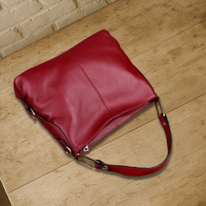 BELFAVE | Genuine leather fashion shoulder bag