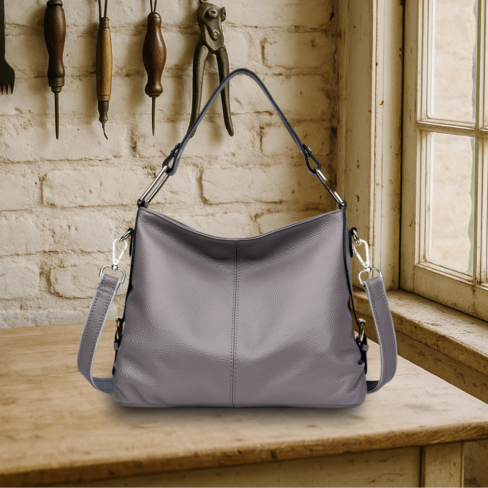 BELFAVE | Genuine leather fashion shoulder bag